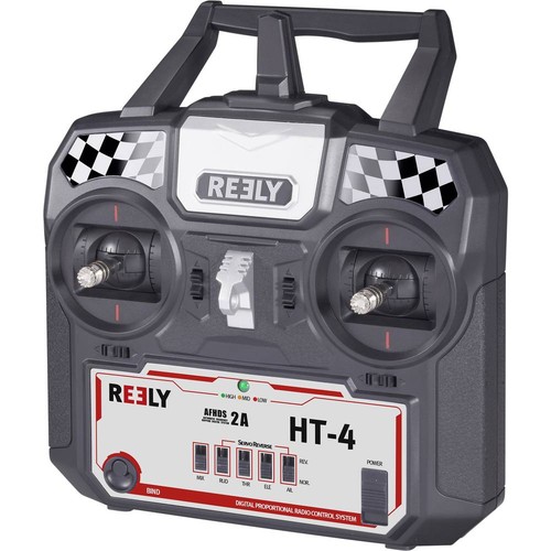Reely radiocomando 2 - ht-4, 2,4