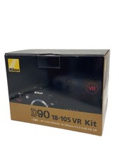 Nikon fotocamera reflex