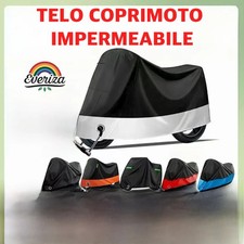 TELO COPRIMOTO Tessuto Oxford