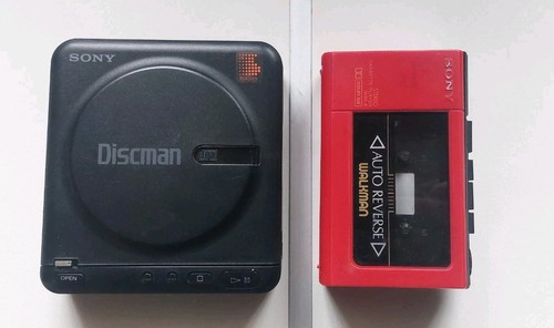Sony walkman wm6 discman - wm6,