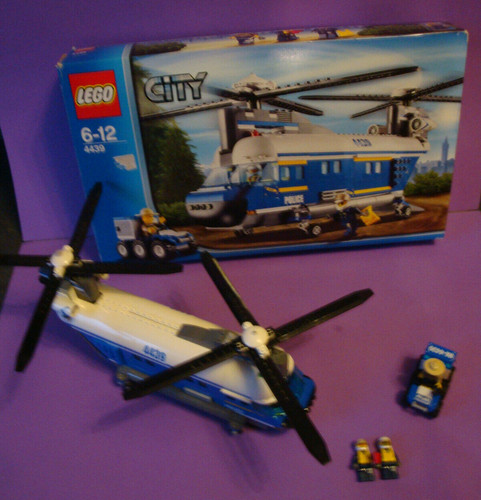 Lego city elicottero - lego,