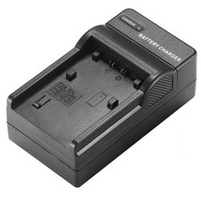 Caricabatterie per videocamera