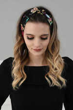 Fascia per capelli bandana