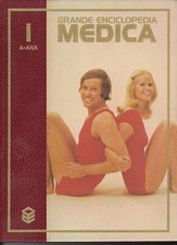 GRANDE ENCICLOPEDIA MEDICA I A-ANA ARMANDO CURCIO EDITORE 