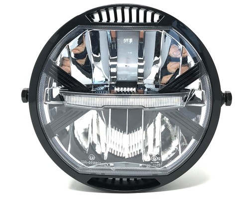 Faro moto led - led, 7"