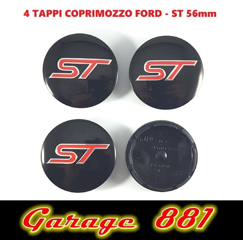 Tappi coprimozzo ford - tappi,