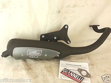 marmitta GIANNELLI GO YAMAHA AEROX 50cc '95-11' COD.31639R