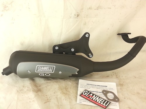 Marmitta giannelli yamaha - giannelli, go