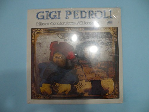 Gigi pedroli pittore - pedroli,