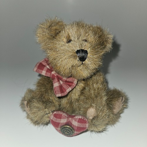 Peluche boyds bears sheldon - peluche,