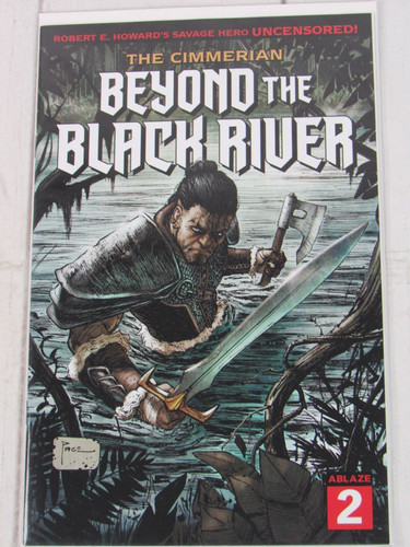 The cimmerian beyond - the,