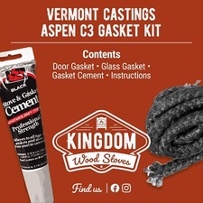 Kit guarnizioni Vermont