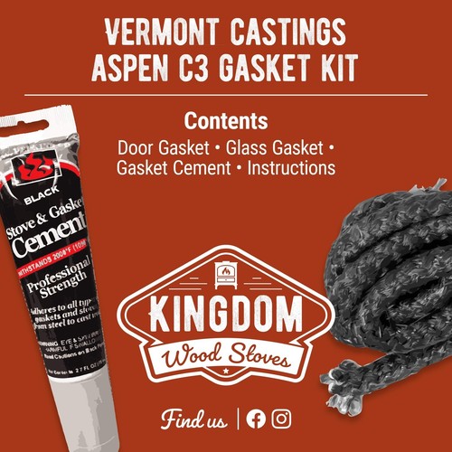Kit guarnizioni vermont - guarnizioni,