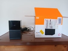 WD 24TB My Book Duo
