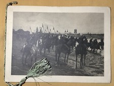 Calendario militare Lancieri