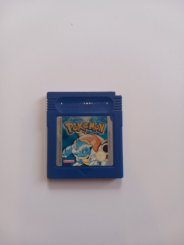 Pokemon blu ita originale - blu,