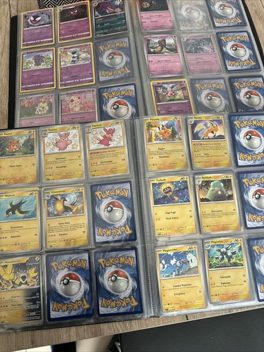 Pokemon carte lotto - carte, 50