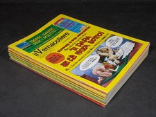 IL VERNACOLIERE Lotto 21 Numeri (tra 893 e 960) – Mario Cardinali Ed. 2006