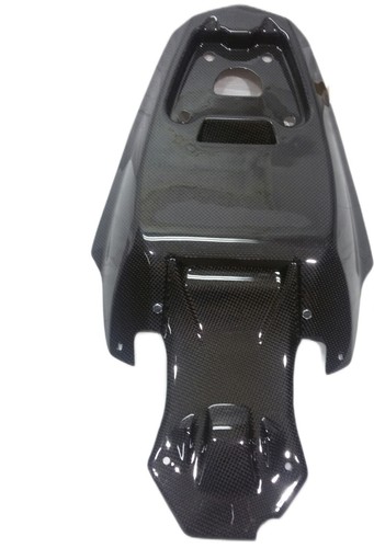 Sotto codone completo carbonio - sotto,