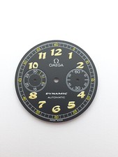 Omega Dynamic Dial - 31mm -