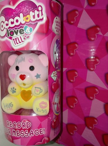 Coccolotti love tell - coccolotti,