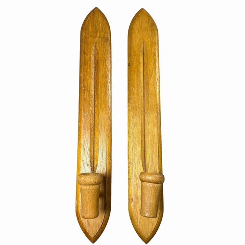 Applique vintage legno - applique,