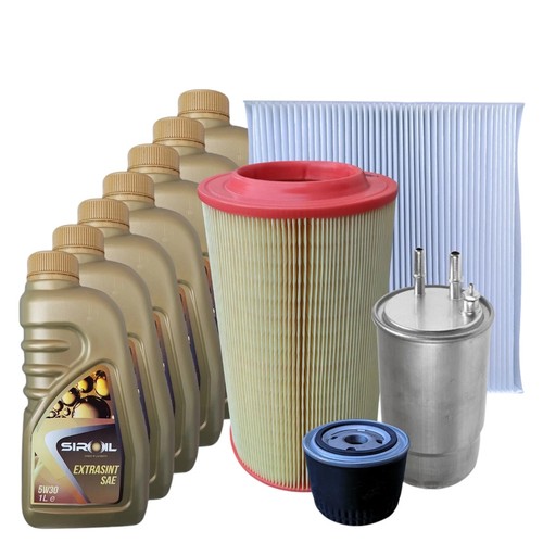 Kit tagliando fiat - kit, ducato