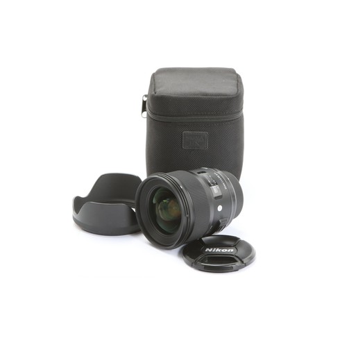 Nikon sigma dg - sigma, 1,4/24