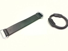 FASCETTA E MOLLA BATTERIA BATTERY CLAMP SPRING YAMAHA FZ1 06-11 N513E