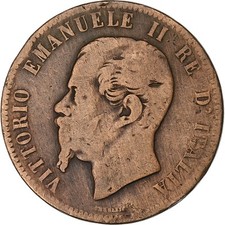 Italie, Vittorio Emanuele II