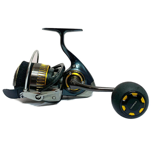 Mulinello spinning daiwa - da,