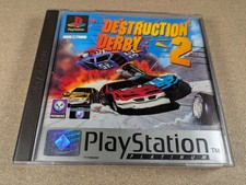 Destruction Derby 2 PS1