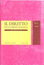 IL DIRITTO - Enciclopedia