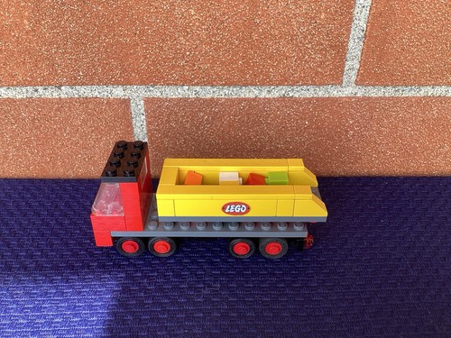 Lego camion ribaltabile - lego,