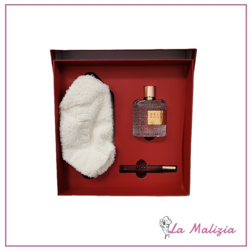 Lpdo delire rouge cofanetto - rouge,