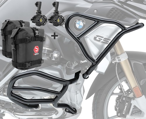 Kit paraurti fari xl5 - kit, per