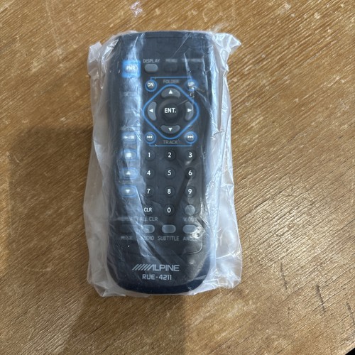 Telecomando alpine rue4211 - telecomando,