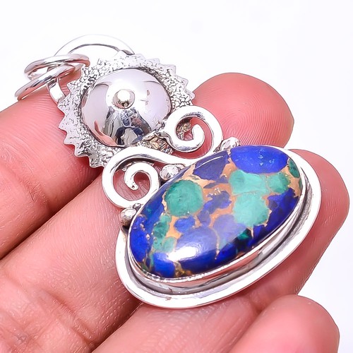 Ciondolo argento sterling - in,