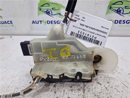 9844412380 serrure porte - 9844412380,
