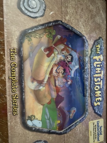 The flintstones complete - the,