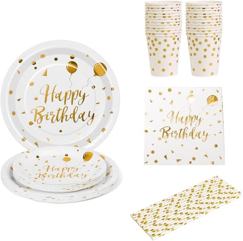 125 pezzi set stoviglie - 🎁125, di