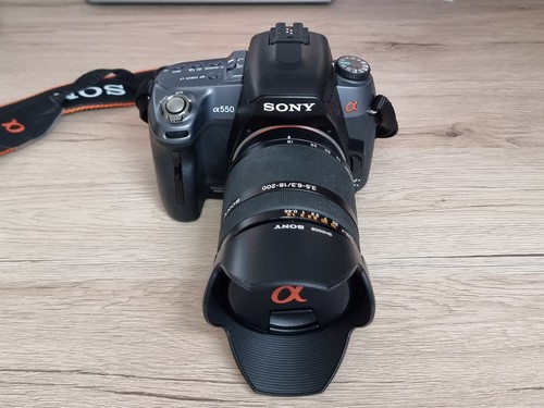 Reflex digitale sony - reflex.,