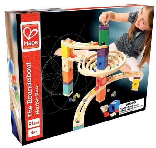 Quadrilla marble run - quadrilla,