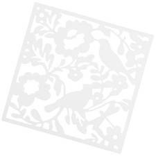  2 Pcs Pannelli+decorativi