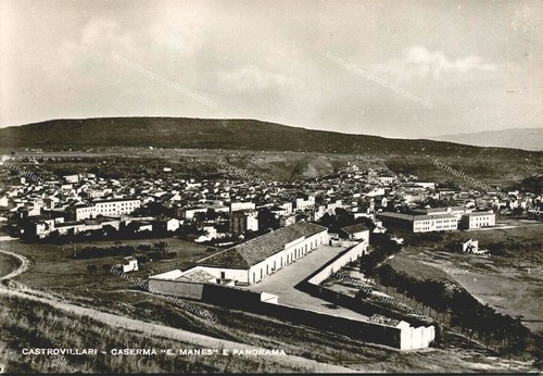 Dz880 cartolina castrovillari - dz880,