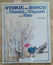 Storie Del Bosco  Di Gnomi Di