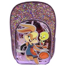 Zaino Space Jam Lola Bunny