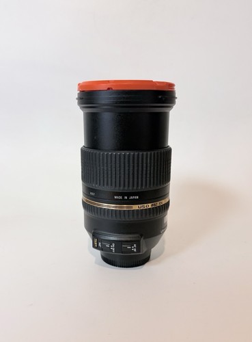 Tamron 70mm 8 di vc - sp, 24-70mm