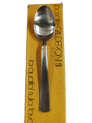 Calderoni cucchiaini moka 12pz - moka,