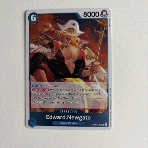 Edward newgate op17 040 - op17-040,